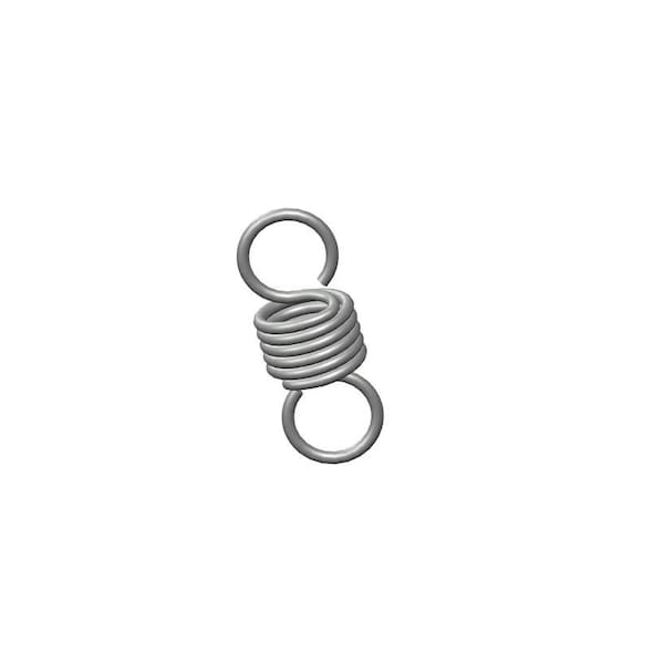 Approved Vendor Extension Spring, O= .300, L= .75, W= .037 G709961944 - main